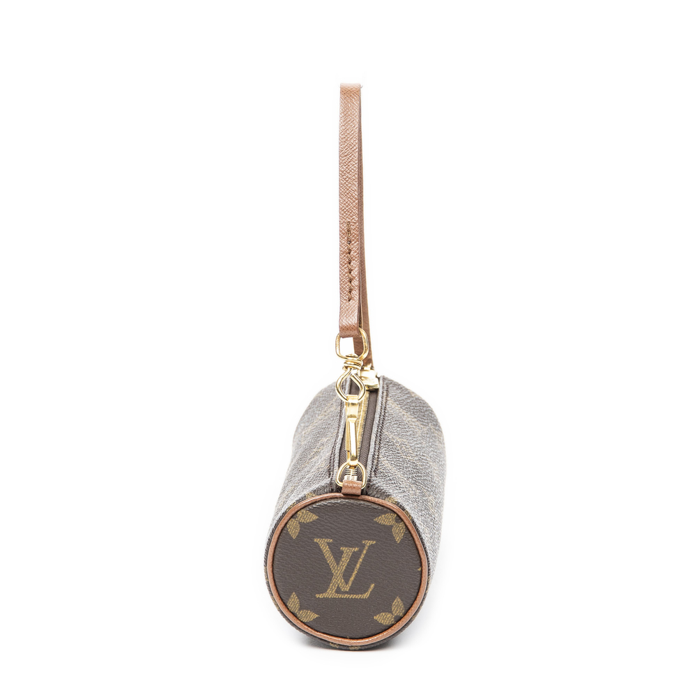 Louis Vuitton Papillon Pouch - Picture 3 of 9